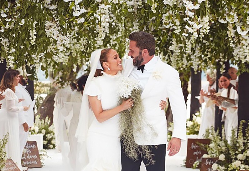 Свадьба Дженнифер Лопес и Бена Аффлека едва не сорвалась из-за опасного вируса