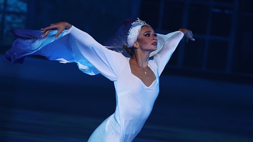 NAVKA SHOW проведет три дополнительных показа балета на льду «Лебединое озеро» в Сочи