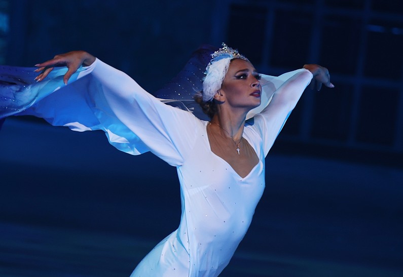 NAVKA SHOW проведет три дополнительных показа балета на льду «Лебединое озеро» в Сочи