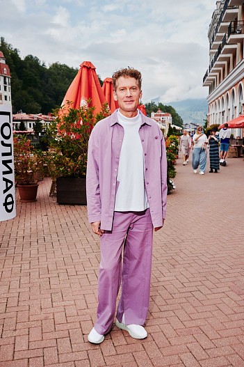 Илья Бачурин