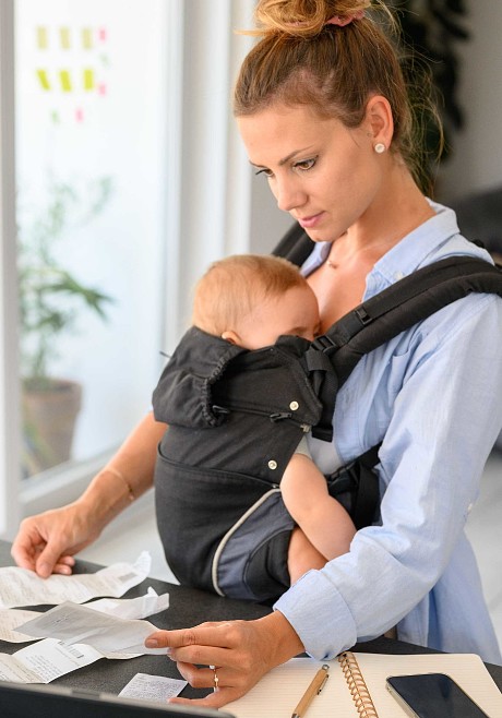 Дети и карьера: как находить баланс между материнством и работой