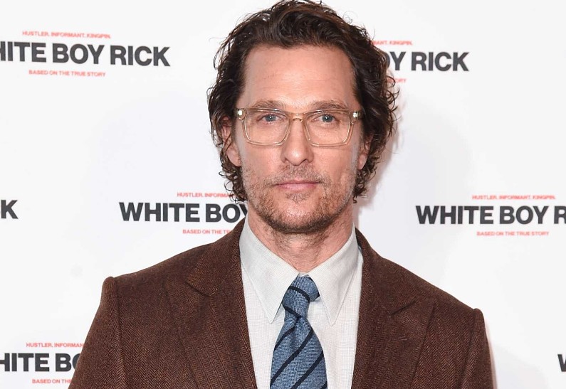 Мэттью МакКонахи откровенно рассказал о психической травме после домогательств мужчины и шантажа