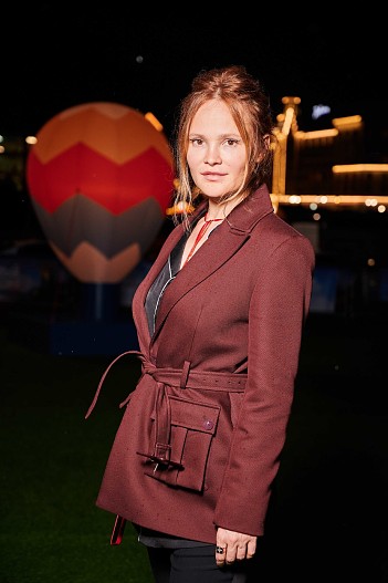 Даша Чаруша