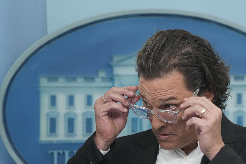 Мэттью МакКонахи