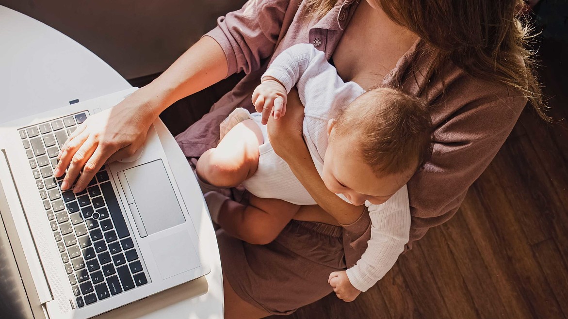 Дети и карьера: как находить баланс между материнством и работой