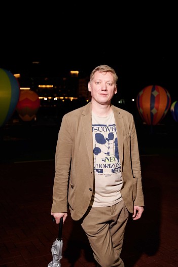 Павел Ворожцов