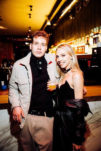 Кузьма Сапрыкин и Надежда Сысоева