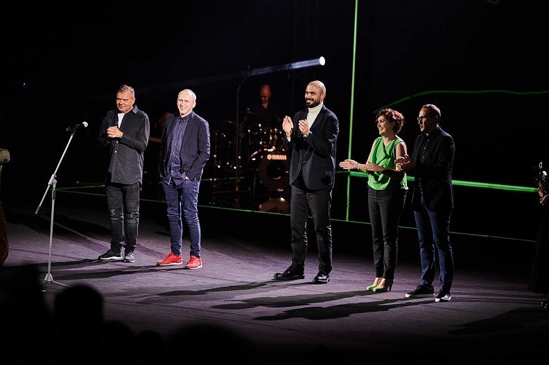 Игорь Мишин, Гавриил Гордеев, Макар Кожухов, Ольга Филипук, Дмитрий Гранов