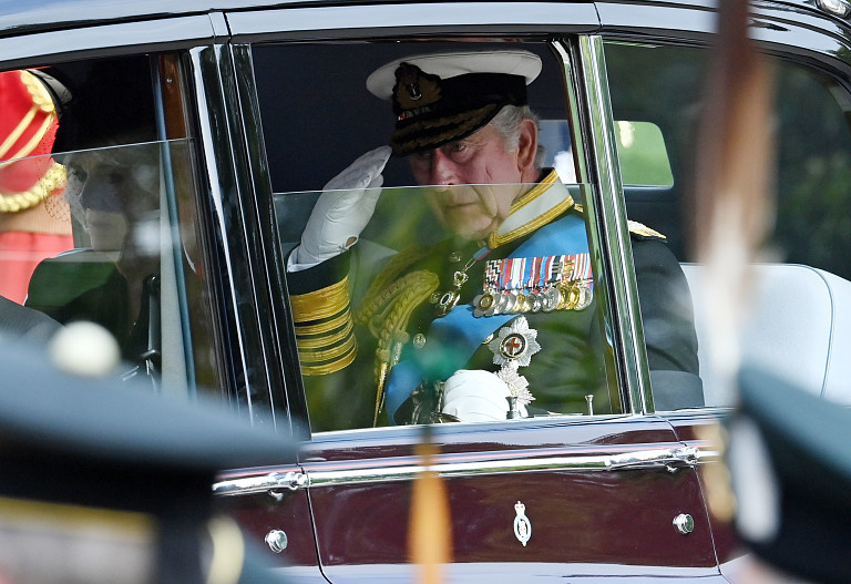 Король Карл III