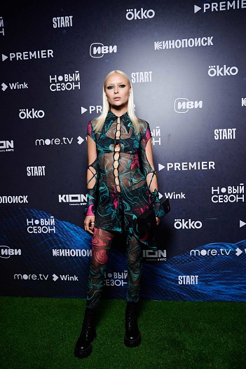 Анна Александрова