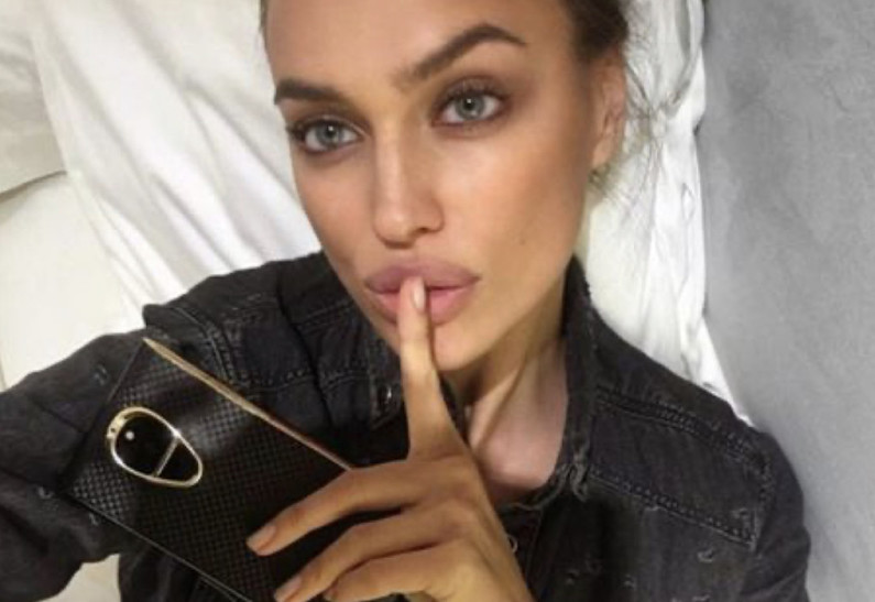 Мода сближает: Ирина Шейк замечена в объятьях Канье Уэста