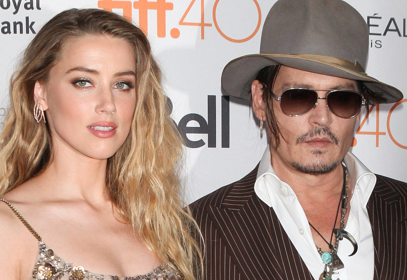 Фильм о судебном разбирательстве между Джонни Деппом и Эмбер Херд выходит на экраны