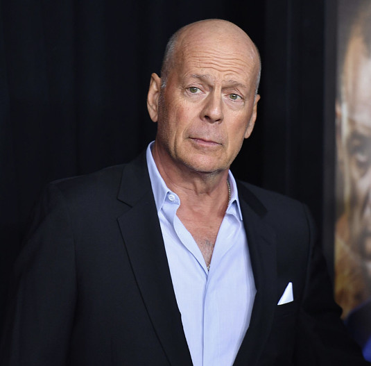 Брюс Уиллис