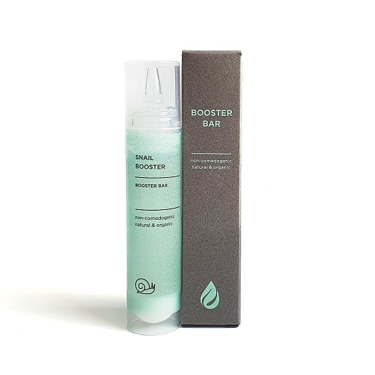 Бустер-сыворотка с муцином SNAIL BOOSTER, Booster Bar