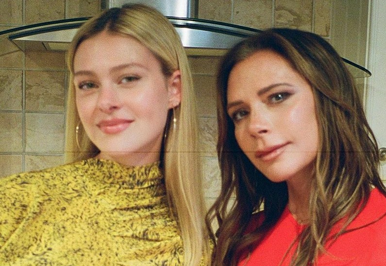 Виктория Бекхэм довела до слез Николу Пельтц прямо на свадьбе сына. Подробности!