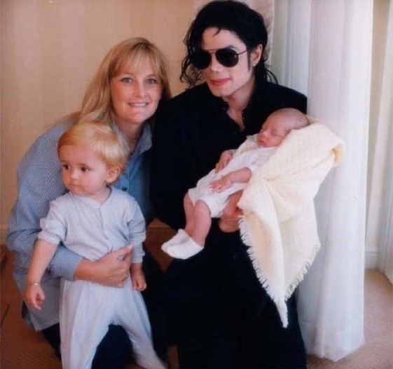 Дебби Роуи Майкл Джексон