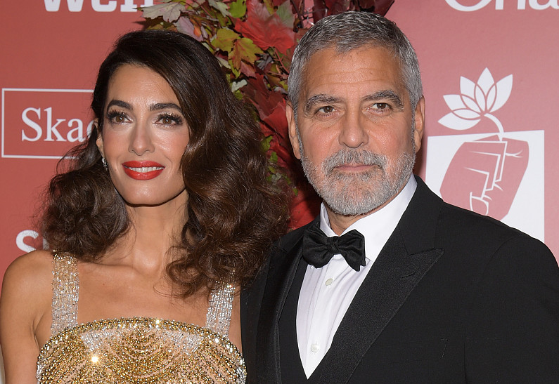 Джордж Клуни рассказал об ужасной ошибке в воспитании детей. Подробности!