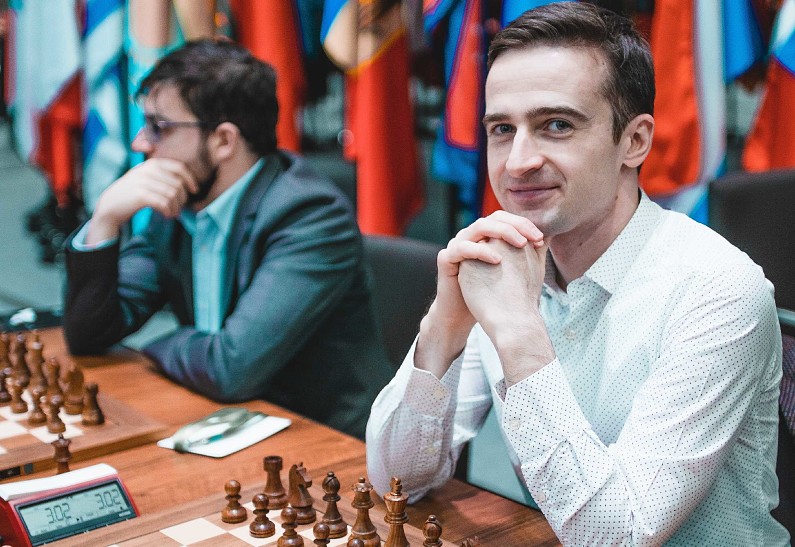 Десять мировых гроссмейстеров подпишут звезду для Аллеи Чемпионов VEGAS