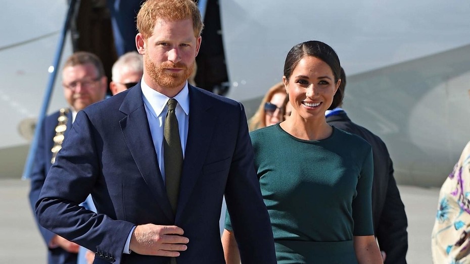 «Большая проблема с доверием»: Меган Маркл и принц Гарри на днях приедут в Великобританию. Увидятся ли они с Кембриджскими?