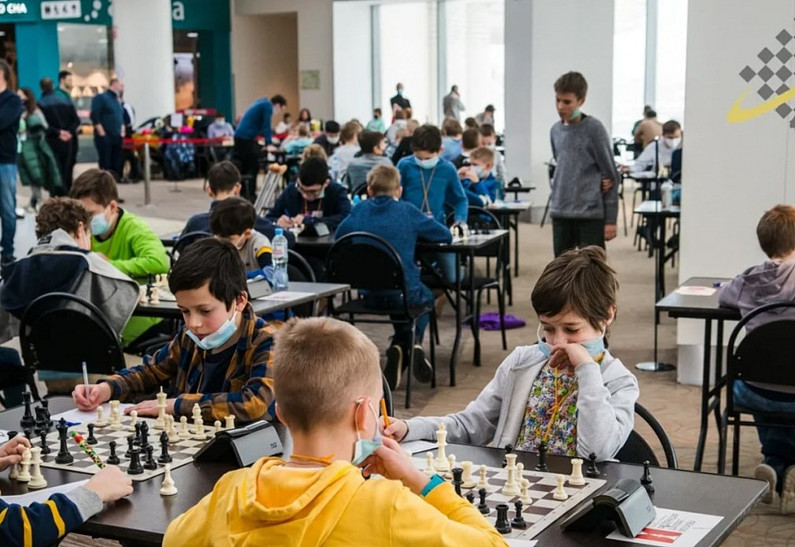 Международный турнир «Шахматные звезды – 2022» пройдет в VEGAS Крокус Сити