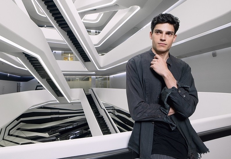 Роман Васильев: «У меня был долгий период, когда я не хотел общаться вообще ни с кем»