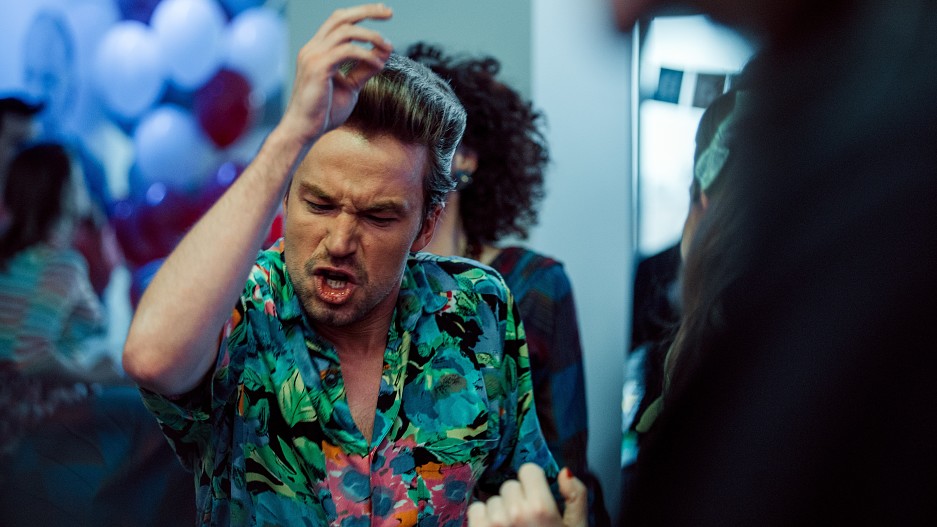 Александр Петров