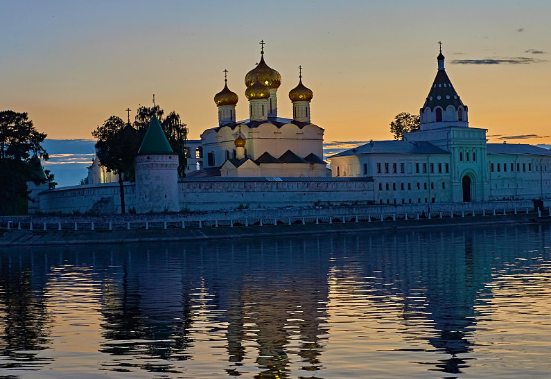 Как рыба в воде: маршрут выходного дня по Волге