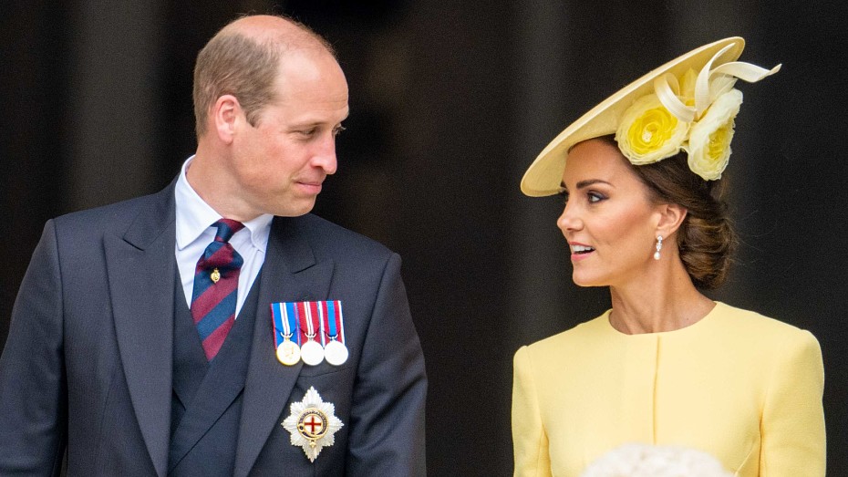Принц Уильям и Кейт Миддлтон меняют свои титулы после смерти королевы Елизаветы II