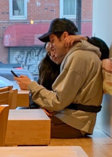 Чейз Суи Уандерс и Пит Дэвидсон