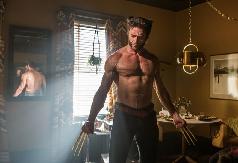 Хью Джекмана обвинили в употреблении стероидов. И он ответил!