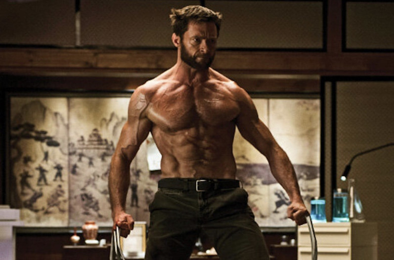 Хью Джекман