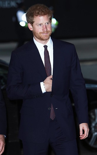 Принц Гарри