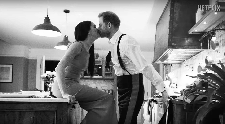 Меган Маркл и принц Гарри