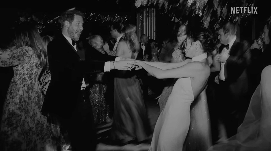 Принц Гарри и Меган Маркл