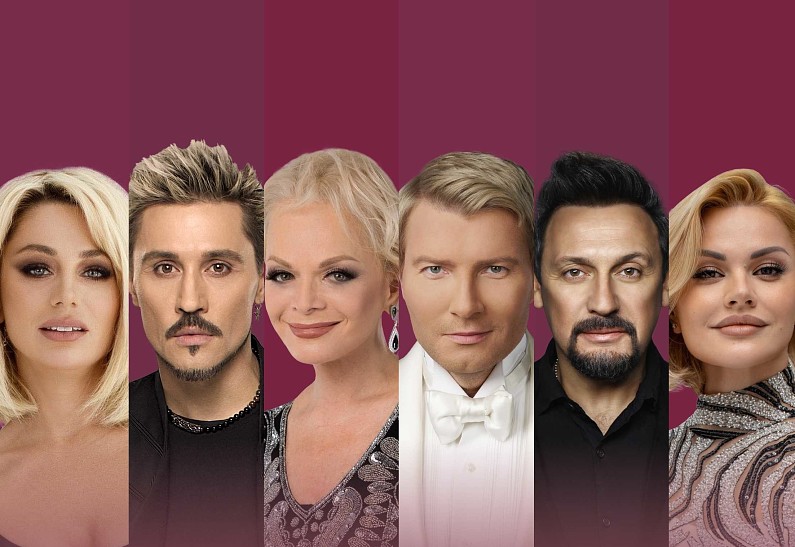 Новый сборник песен от Михаила Гуцериева