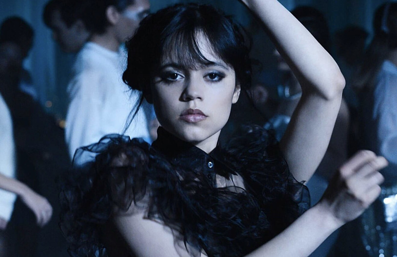 Дженна Ортега