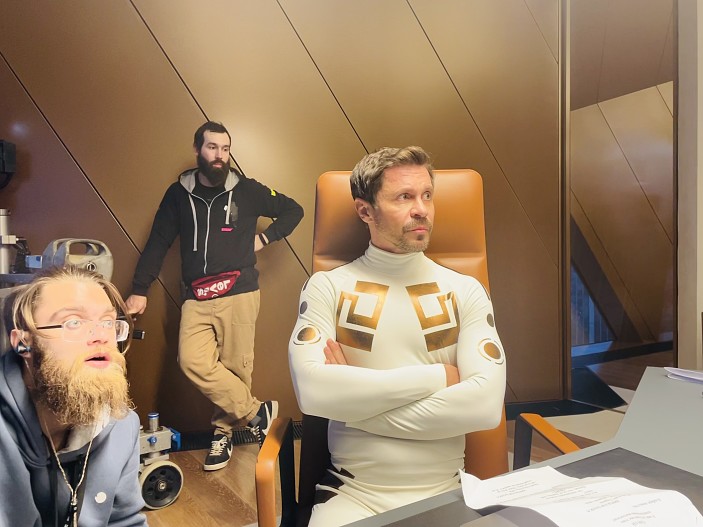 Павел Деревянко