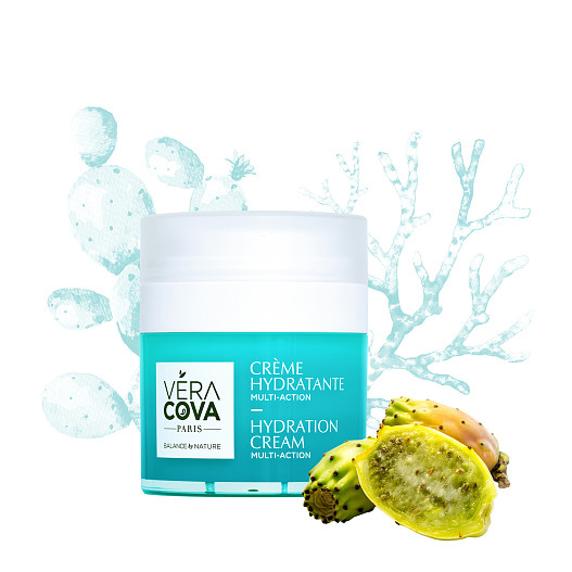 Увлажняющий крем VERACOVA