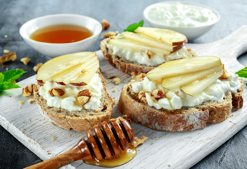 Постпраздничный детокс: легкие завтраки на каждый день