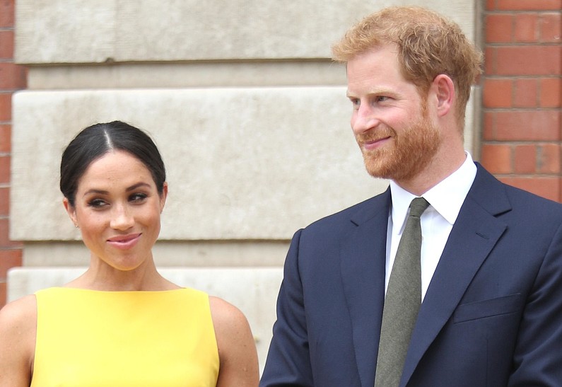 Бывшая возлюбленная принца Гарри раскритиковала Меган Маркл