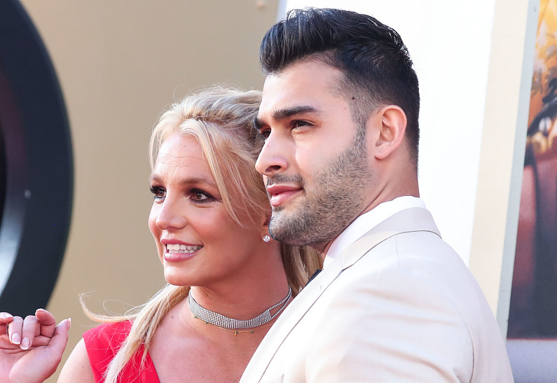 Бритни Спирс устроила скандал в ресторане на глазах у посетителей