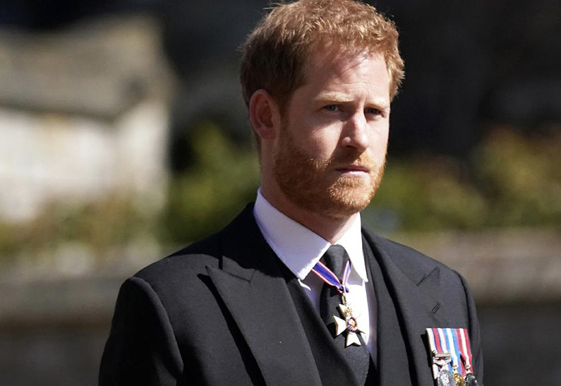 Зачем на самом деле принц Гарри написал мемуары «Запасной» и при чём здесь дети принца Уильяма?