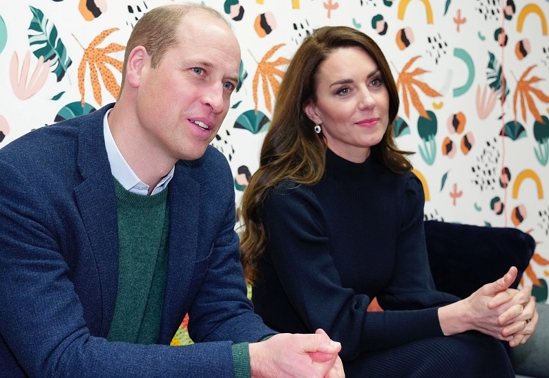 Почему Кейт Миддлтон появилась на публике без обручального кольца? Рассказываем!