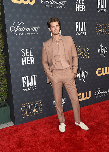 Эндрю Гарфилд