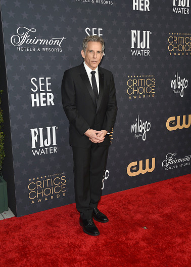 Бен Стиллер