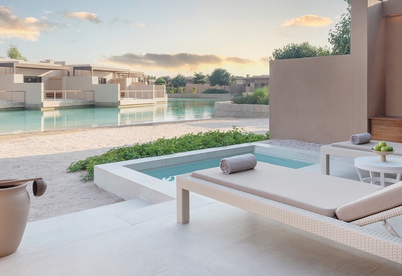 Новая оздоровительная программа и специальное предложение велнес курорта Zulal Wellness Resort by Chiva-Som в Катаре