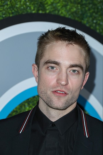 Роберт Паттинсон