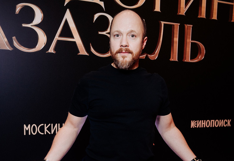 Ольга Сутулова, Евгений Стычкин, Анар, Марк Эйдельштейн и другие гости премьеры сериала «Фандорин. Азазель»