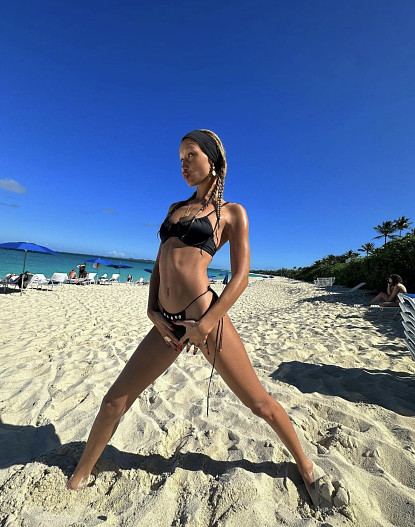 Белла Хадид