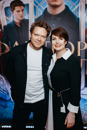 Михаил Китаев, Ольга Филипук